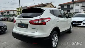 Nissan Qashqai de 2014
