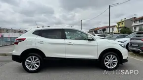 Nissan Qashqai de 2014