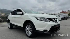 Nissan Qashqai de 2014