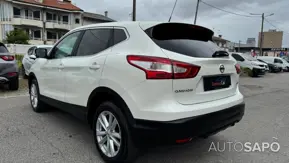 Nissan Qashqai de 2014