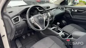 Nissan Qashqai de 2014