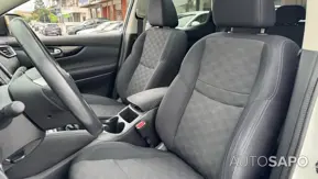Nissan Qashqai de 2014