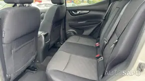 Nissan Qashqai de 2014