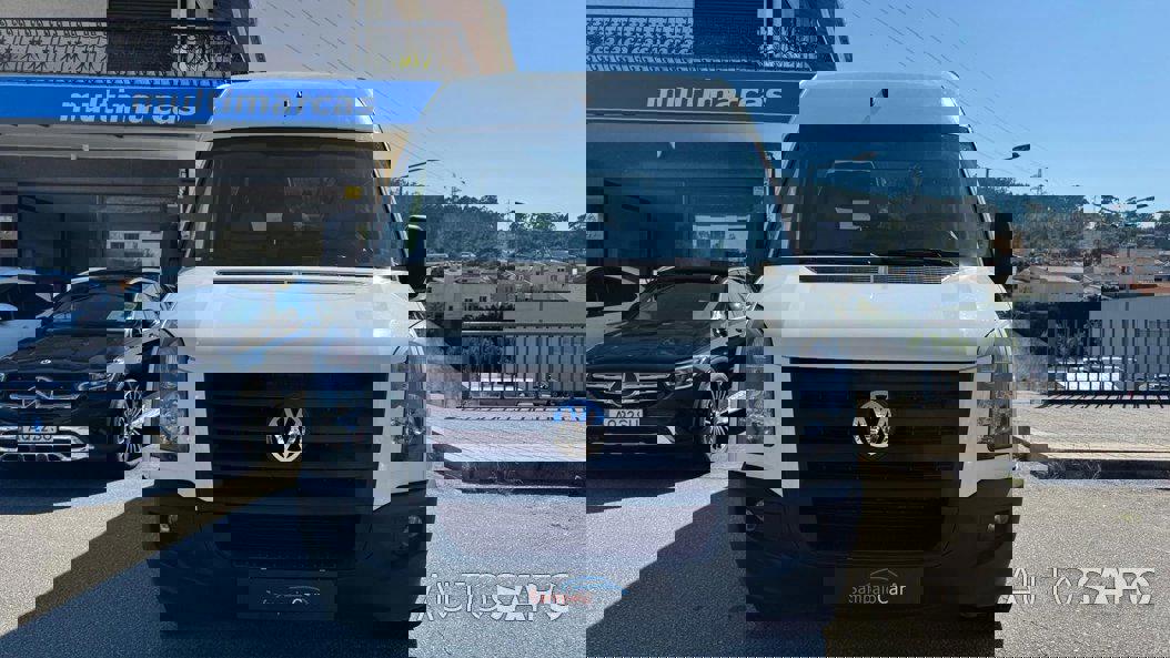Volkswagen Crafter de 2011