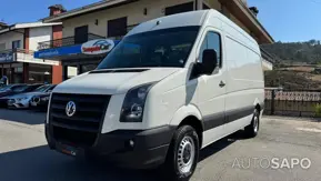 Volkswagen Crafter de 2011