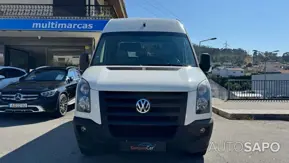 Volkswagen Crafter de 2011