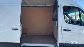 Volkswagen Crafter de 2011