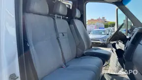Volkswagen Crafter de 2011