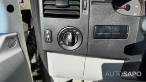 Volkswagen Crafter de 2011