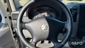 Volkswagen Crafter de 2011