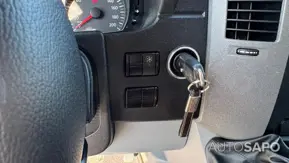 Volkswagen Crafter de 2011