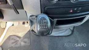 Volkswagen Crafter de 2011