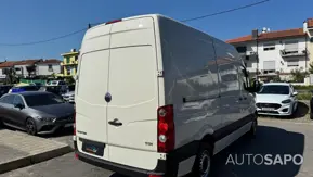 Volkswagen Crafter de 2011