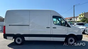 Volkswagen Crafter de 2011