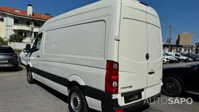 Volkswagen Crafter de 2011