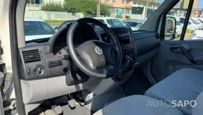 Volkswagen Crafter de 2011