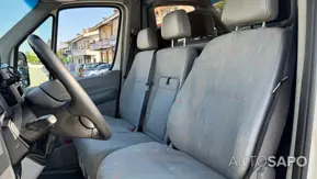 Volkswagen Crafter de 2011
