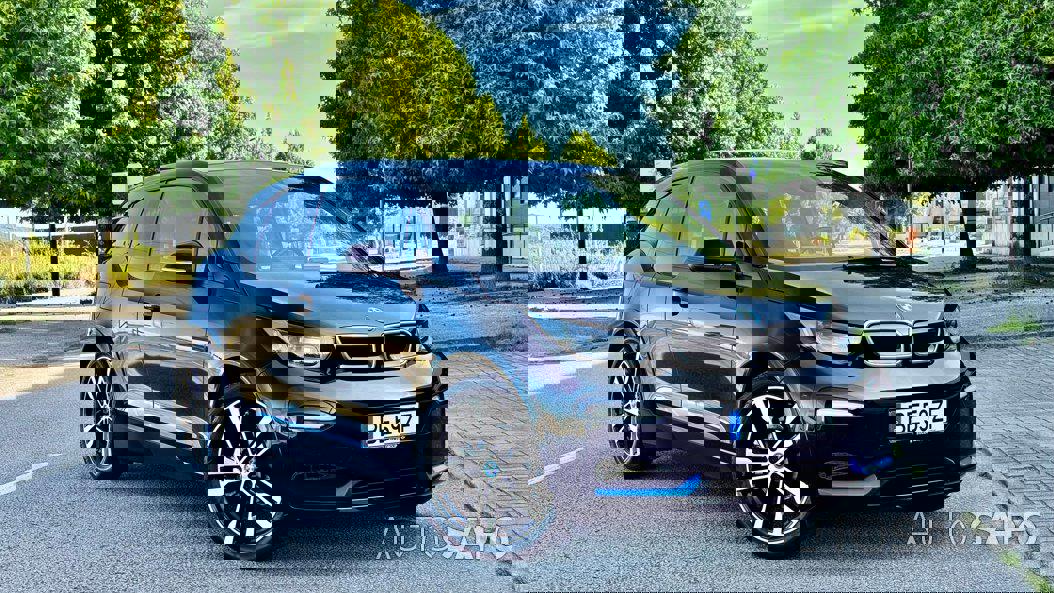 BMW i3 de 2020