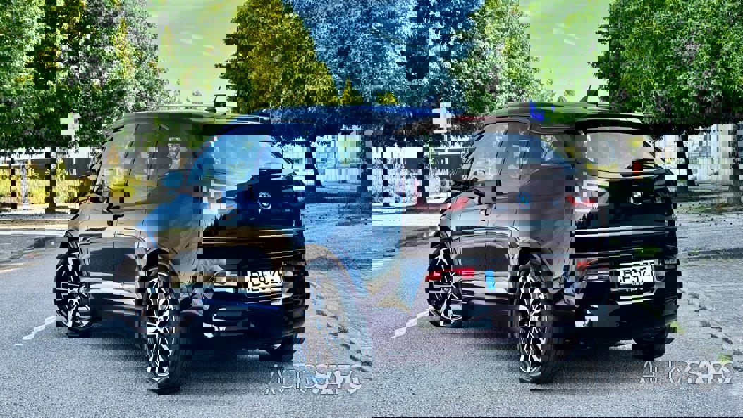 BMW i3 de 2020