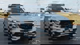 Mercedes-Benz Classe E de 2017