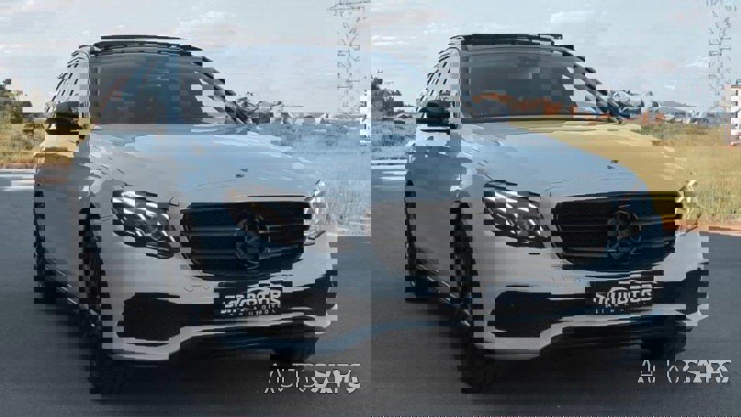 Mercedes-Benz Classe E de 2017