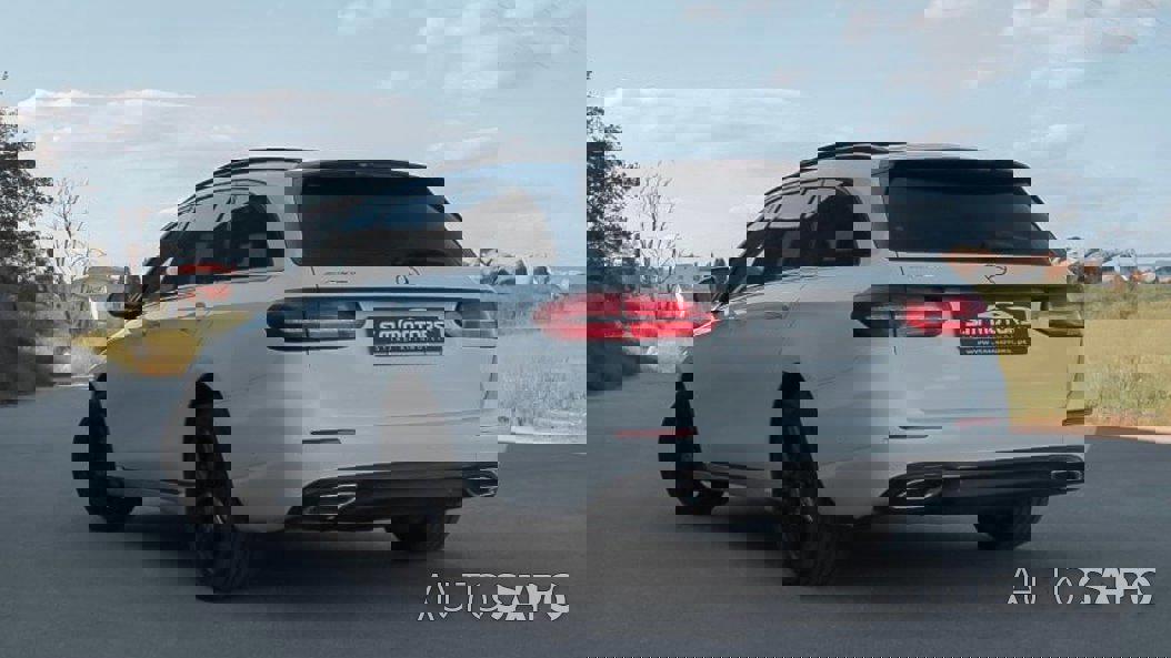 Mercedes-Benz Classe E de 2017
