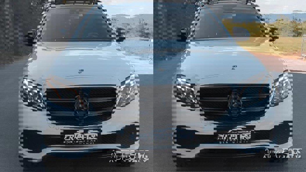 Mercedes-Benz Classe E de 2017