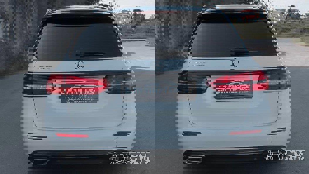 Mercedes-Benz Classe E de 2017