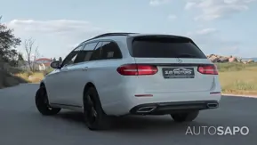 Mercedes-Benz Classe E de 2017