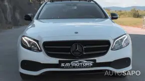 Mercedes-Benz Classe E de 2017