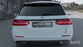 Mercedes-Benz Classe E de 2017
