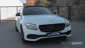 Mercedes-Benz Classe E de 2017