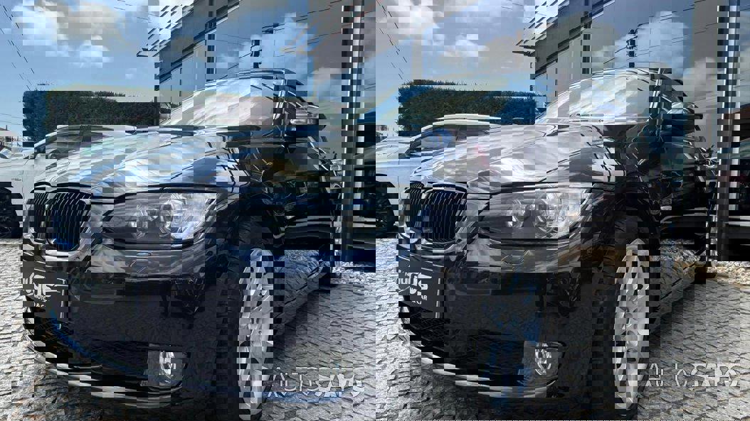 BMW Série 3 de 2007