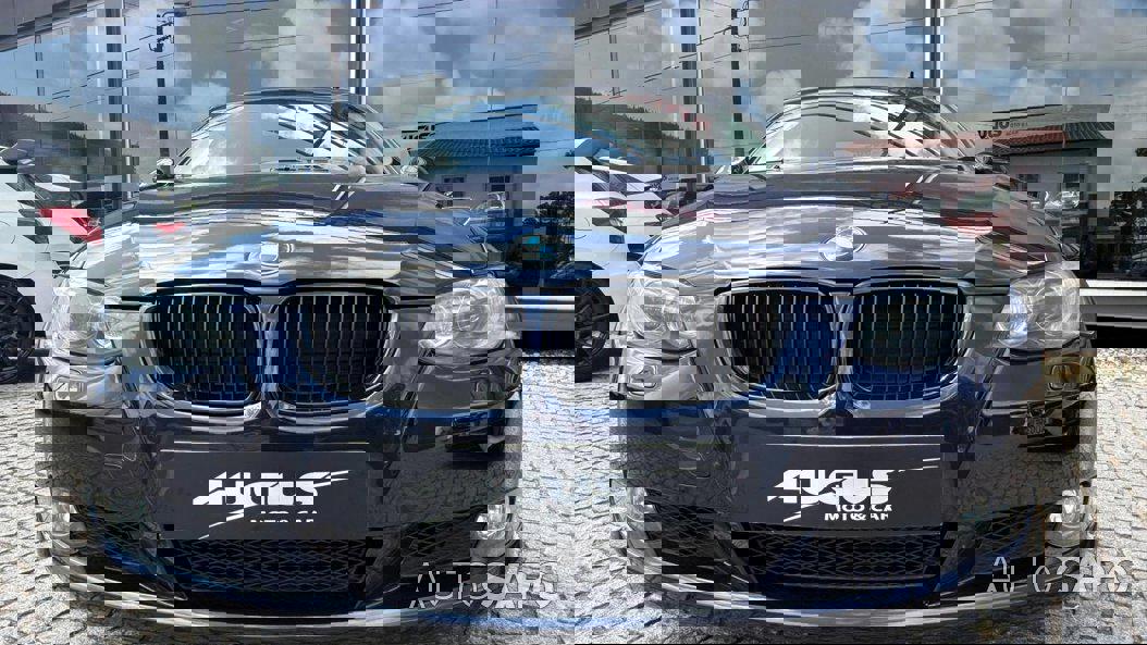 BMW Série 3 de 2007