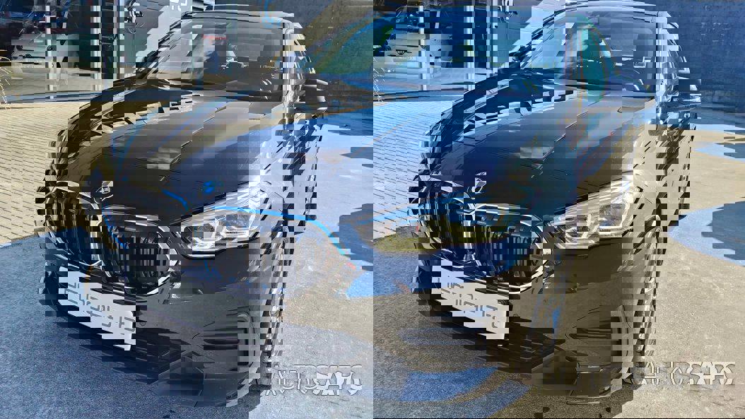 BMW Série 2 de 2021