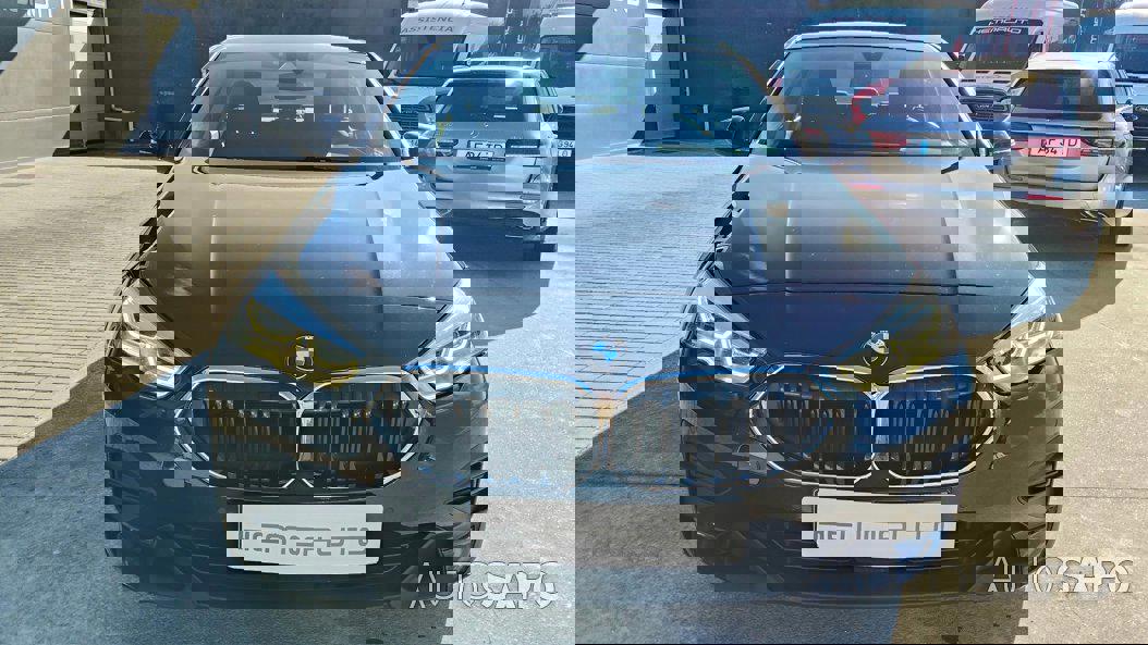 BMW Série 2 de 2021