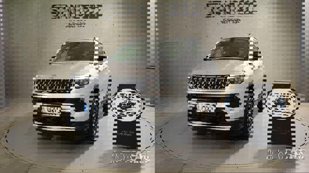 Jeep Compass 1.3 T Limited de 2021
