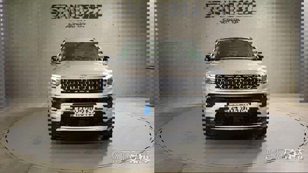 Jeep Compass 1.3 T Limited de 2021