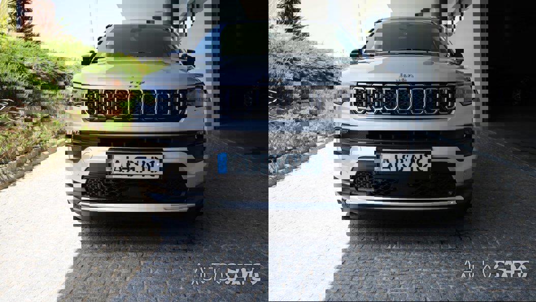 Jeep Compass 1.3 T Limited de 2021