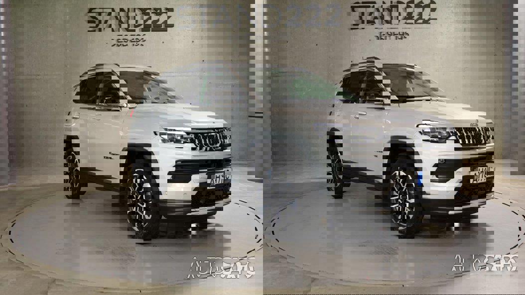 Jeep Compass 1.3 T Limited de 2021
