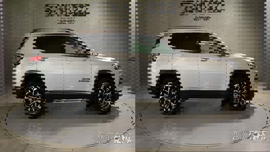 Jeep Compass 1.3 T Limited de 2021