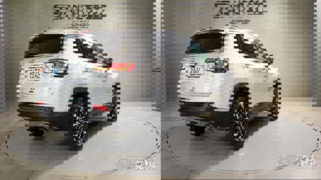 Jeep Compass 1.3 T Limited de 2021