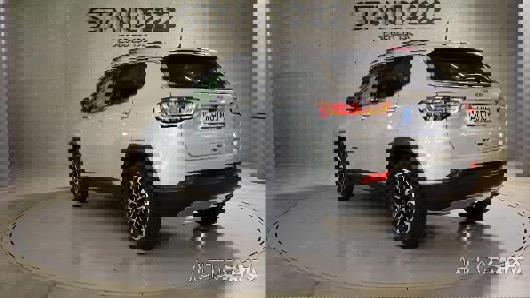 Jeep Compass 1.3 T Limited de 2021