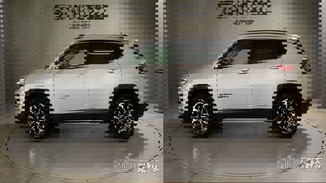 Jeep Compass 1.3 T Limited de 2021