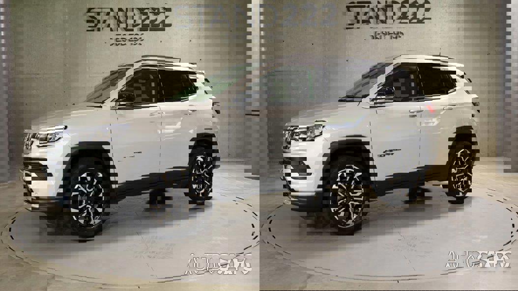 Jeep Compass 1.3 T Limited de 2021