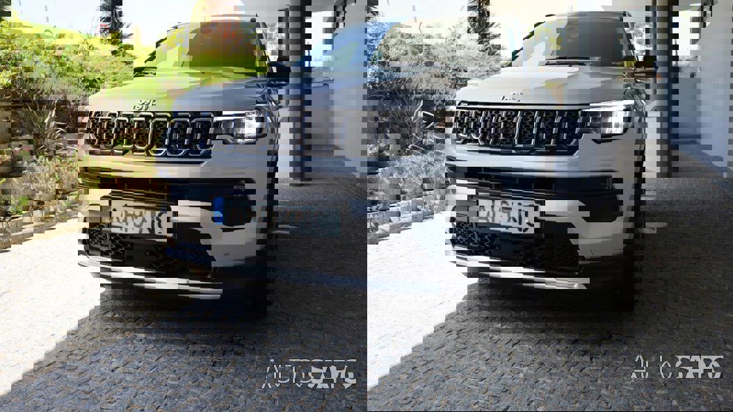 Jeep Compass 1.3 T Limited de 2021