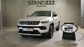 Jeep Compass 1.3 T Limited de 2021
