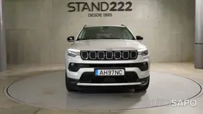 Jeep Compass 1.3 T Limited de 2021