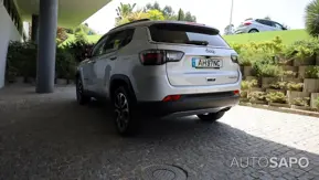 Jeep Compass 1.3 T Limited de 2021