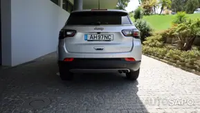 Jeep Compass 1.3 T Limited de 2021